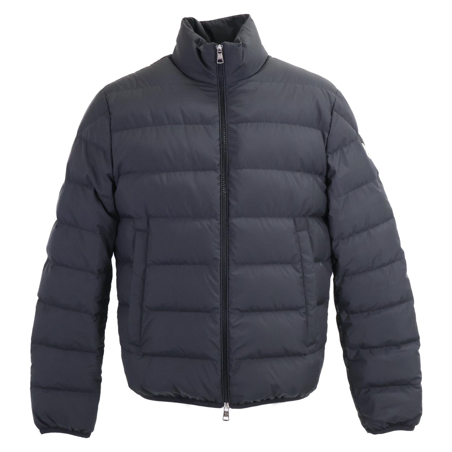 Moncler Mon Cles Black Baudinet Down Jacket