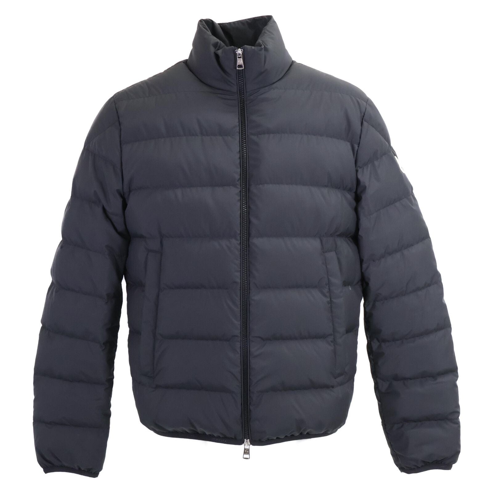 Moncler Mon Cles Black Baudinet Down Jacket