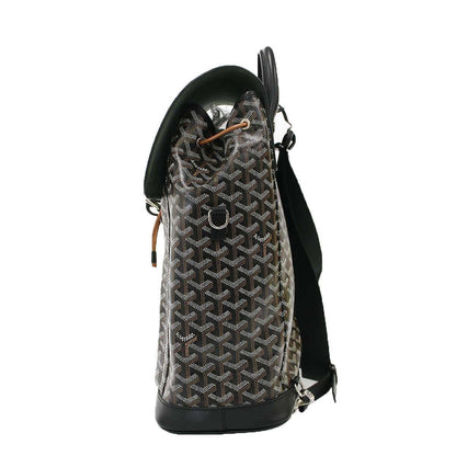 Goyard Alpin MM Backpack Black — view 3