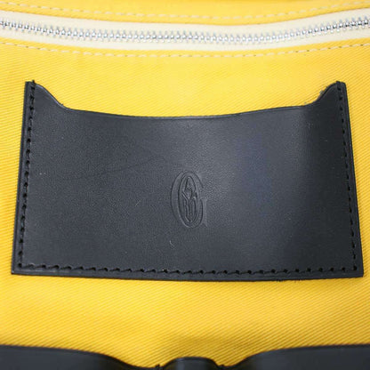 Goyard Alpin MM Backpack Black — view 5