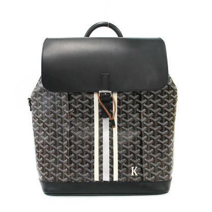 Goyard Alpin MM Backpack Black