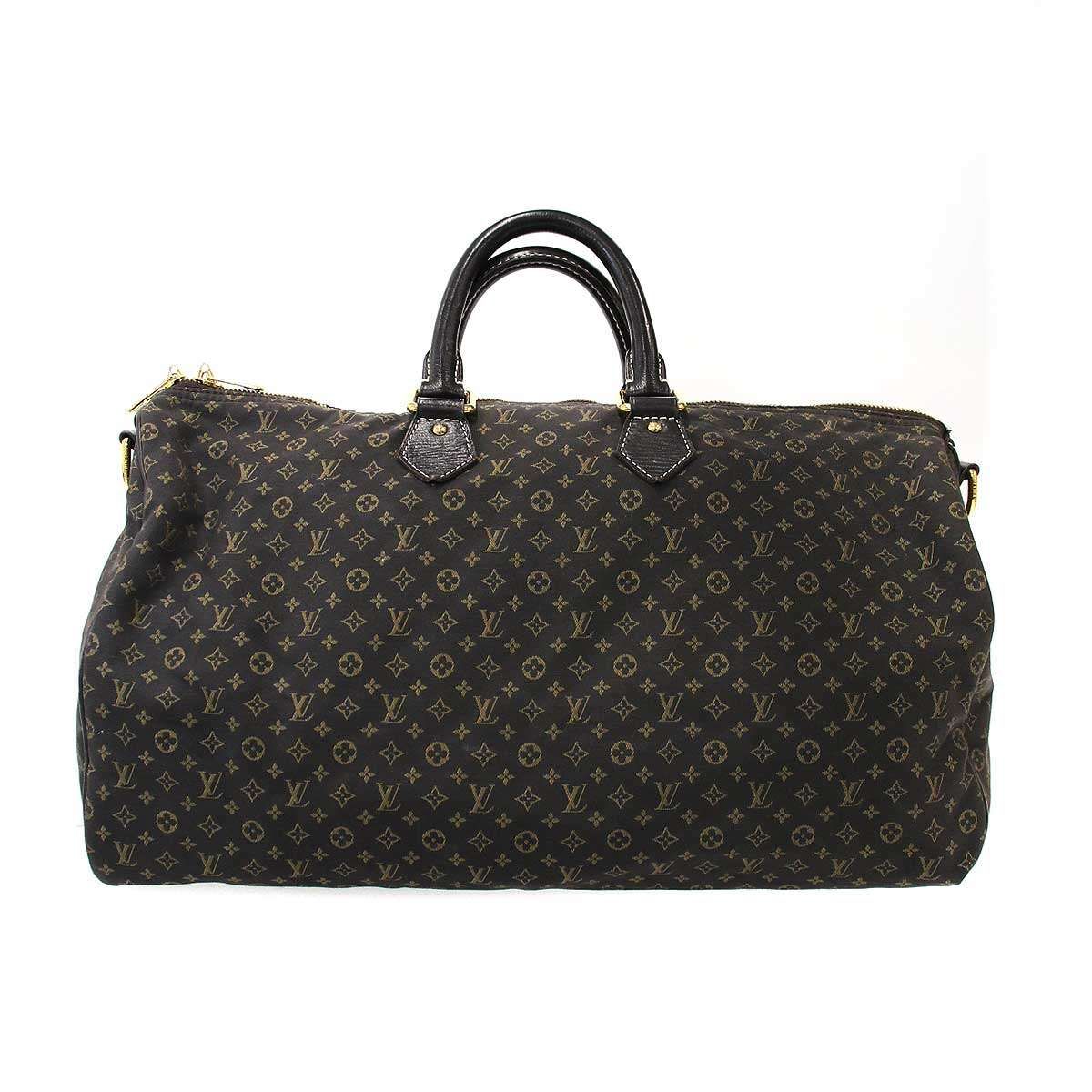 Louis Vuitton Speedy Voyage 45 Boston Bag Brown — view 2