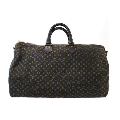Louis Vuitton Speedy Voyage 45 Boston Bag Brown — view 2