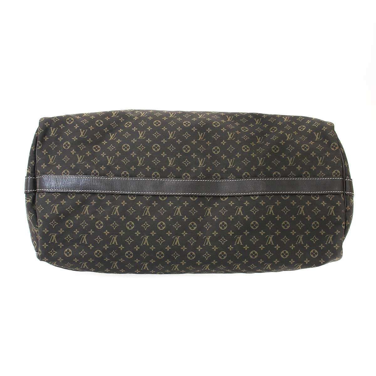 Louis Vuitton Speedy Voyage 45 Boston Bag Brown — view 4