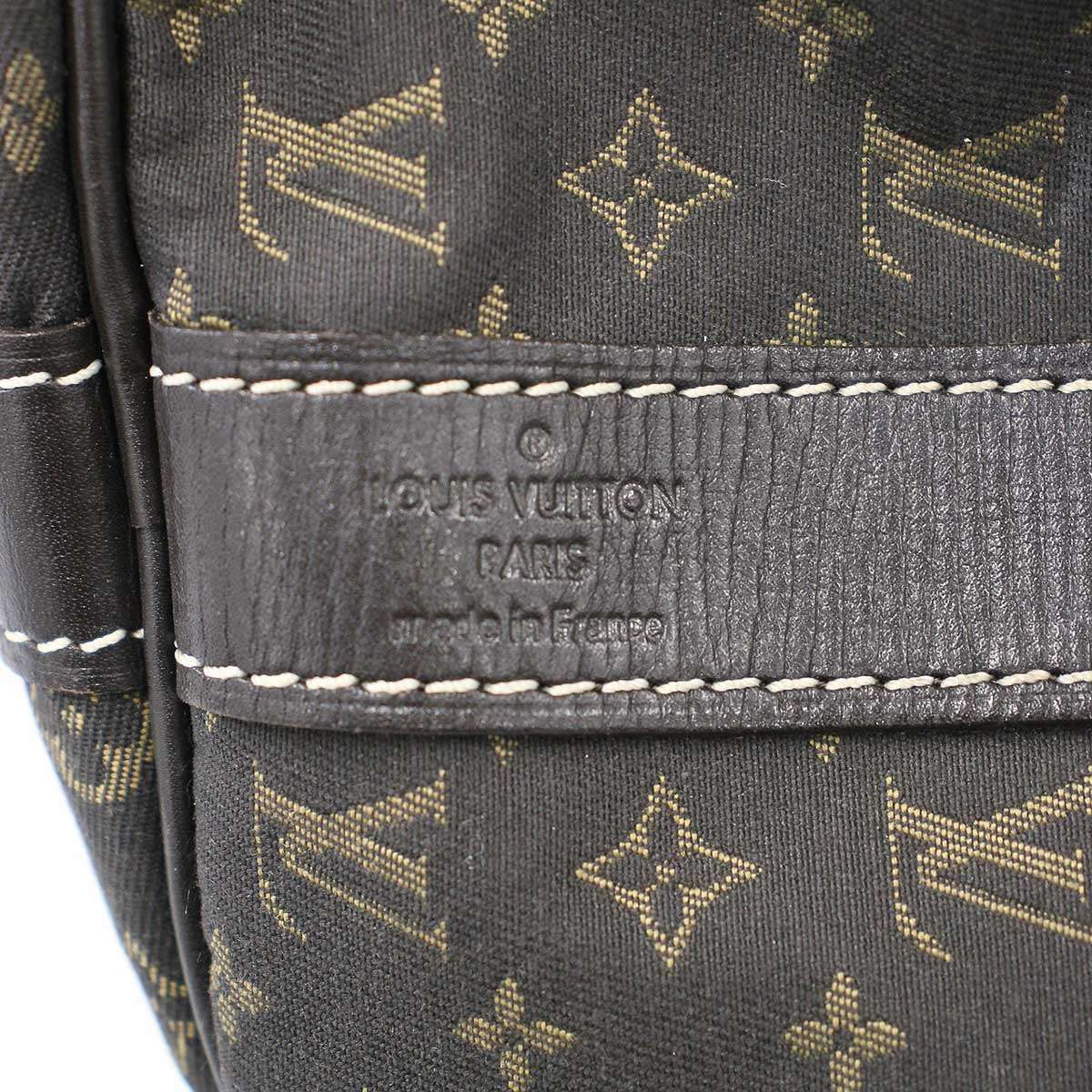 Louis Vuitton Speedy Voyage 45 Boston Bag Brown — view 5