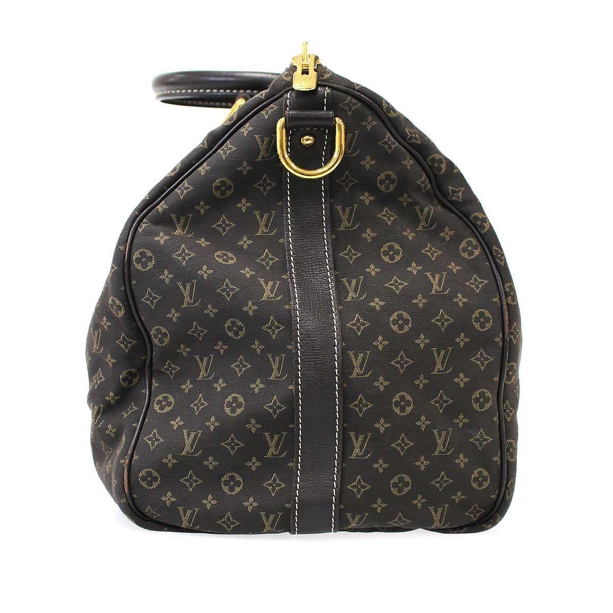 Louis Vuitton Speedy Voyage 45 Boston Bag Brown — view 3