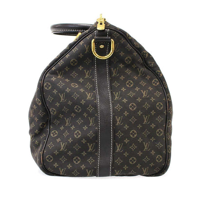 Louis Vuitton Speedy Voyage 45 Boston Bag Brown — view 3