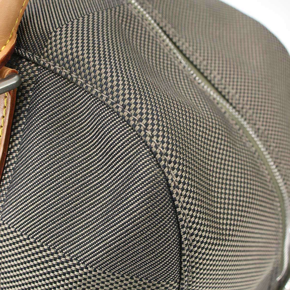 Louis Vuitton Damier Geant Jean Aventurier Avanturier Bag Khaki — view 8