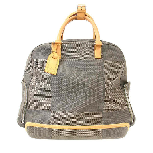 Louis Vuitton Damier Geant Jean Aventurier Avanturier Bag Khaki