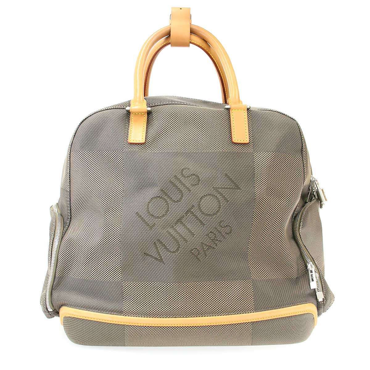 Louis Vuitton Damier Geant Jean Aventurier Avanturier Bag Khaki — view 2