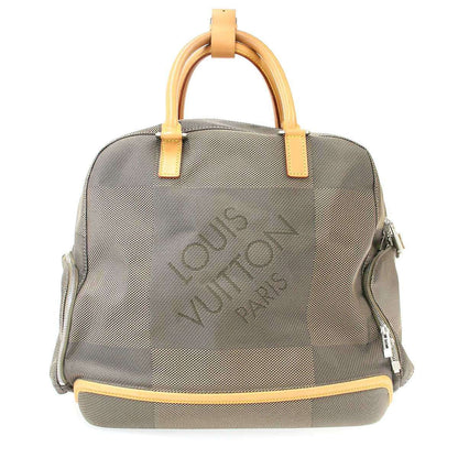 Louis Vuitton Damier Geant Jean Aventurier Avanturier Bag Khaki — view 2