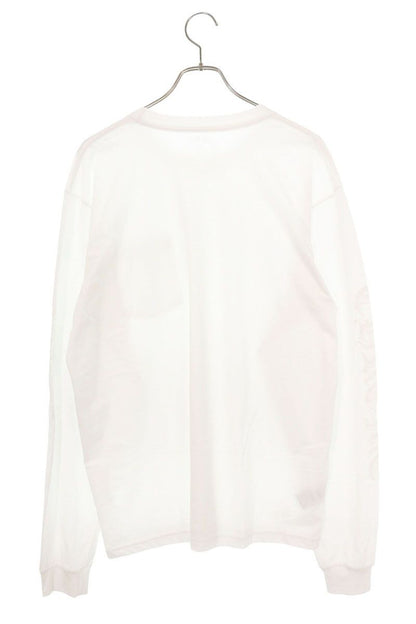 Chrome Hearts CH L S 1 Neck Logo Print Long Sleeve Top XL — view 2