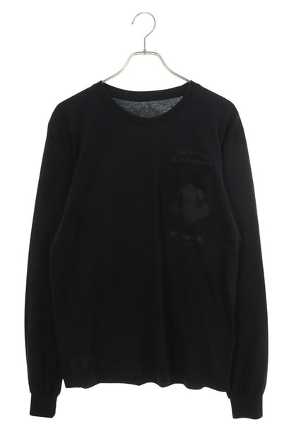 Chrome Hearts CH L S Ltd Limited Edition BS Fprint Long Sleeve Top