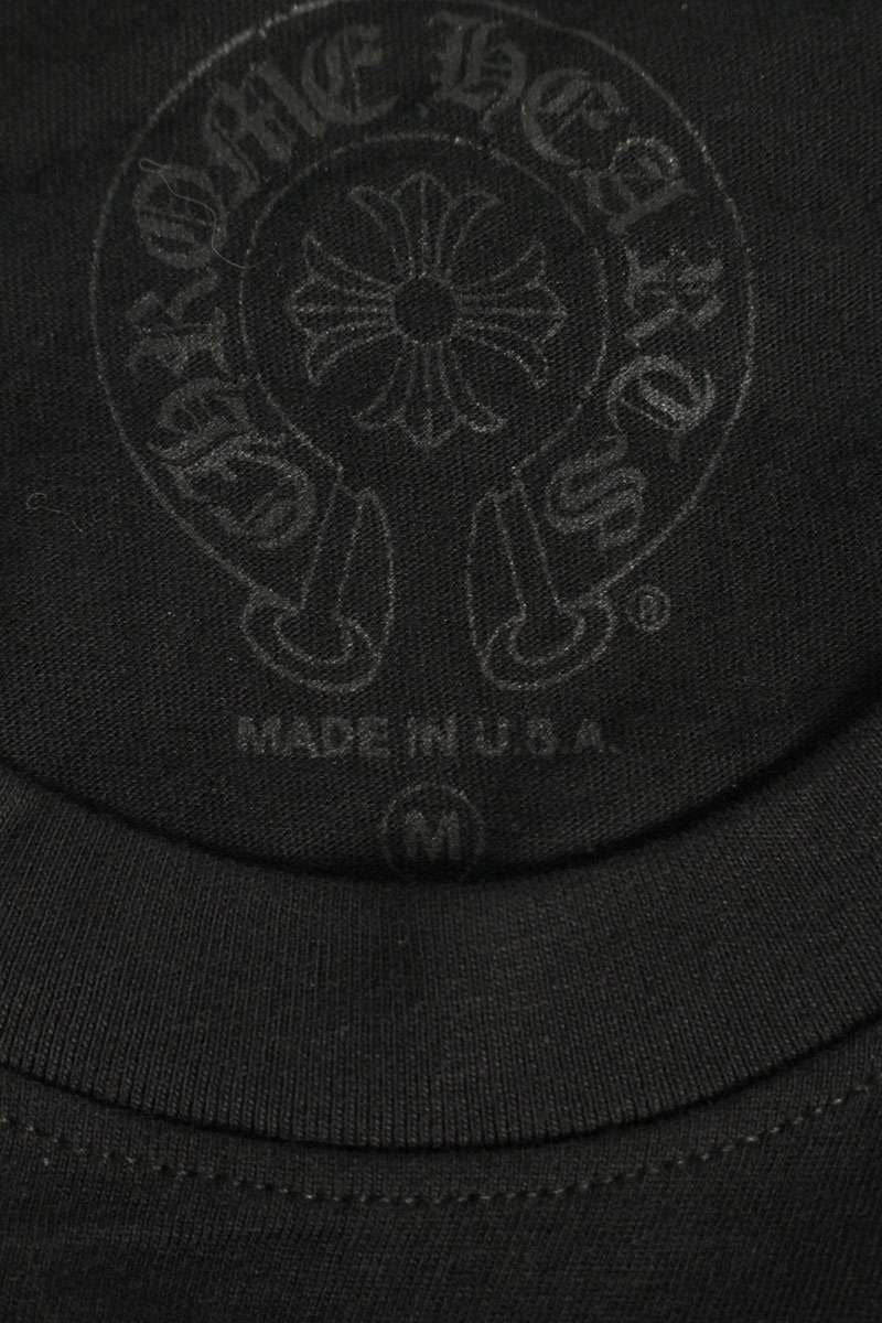 Chrome Hearts CH L S Ltd Miami Limited Arm Cemetery Cross Print Long Sleeve Top — view 3
