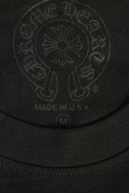 Chrome Hearts CH L S Ltd Miami Limited Arm Cemetery Cross Print Long Sleeve Top — view 3