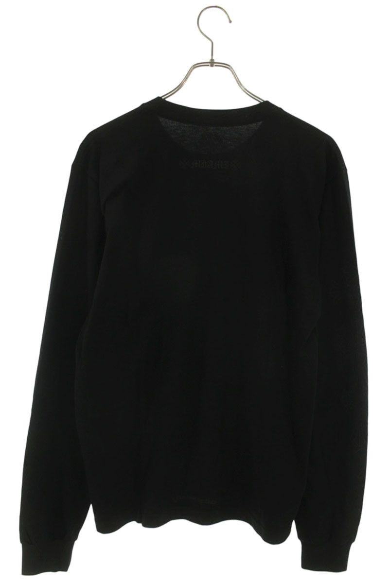 Chrome Hearts CH L S Ltd Miami Limited Arm Cemetery Cross Print Long Sleeve Top — view 2