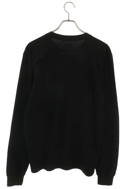 Chrome Hearts CH L S Ltd Miami Limited Arm Cemetery Cross Print Long Sleeve Top — view 2