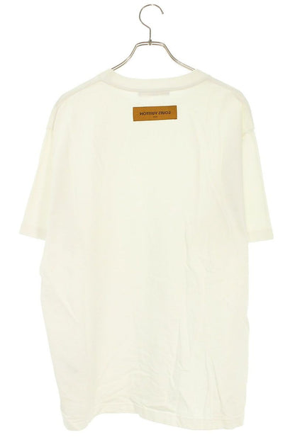 Louis Vuitton Jyn Hgy Inside Out Crew Neck T-Shirt — view 2