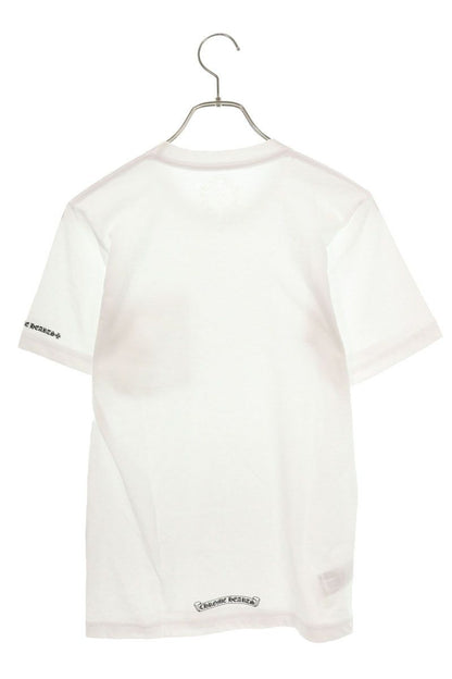 Chrome Hearts CH T-shrt 1 Neck Logo Print T-Shirt XS — view 2