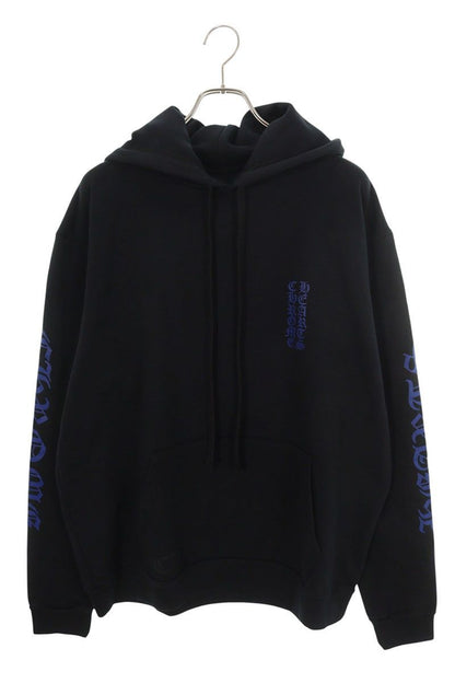 Chrome Hearts Sweatshirt HD Plvr Sleeve Logo Print Hoodie
