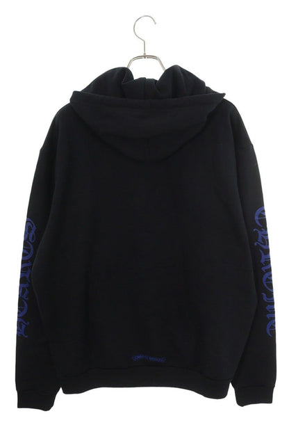 Chrome Hearts Sweatshirt HD Plvr Sleeve Logo Print Hoodie — view 2