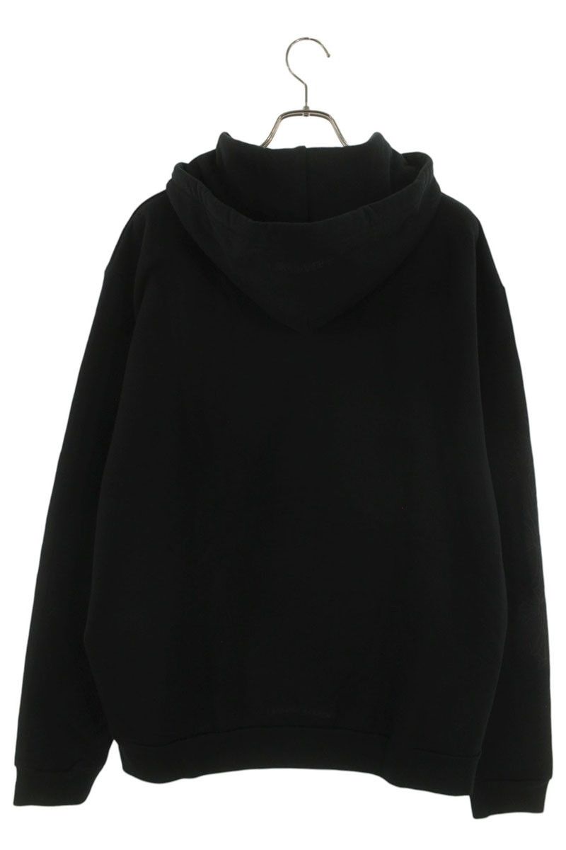 Chrome Hearts Sweatshirt HD Plvr Ltd Pullover Hoodie Miami Limited Arm Cemetery — view 2