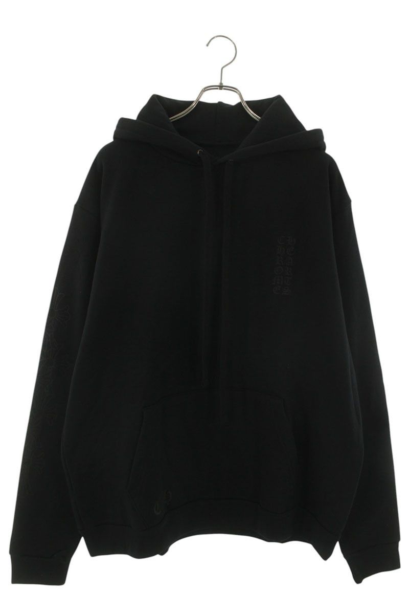 Chrome Hearts Sweatshirt HD Plvr Ltd Pullover Hoodie Miami Limited Arm Cemetery