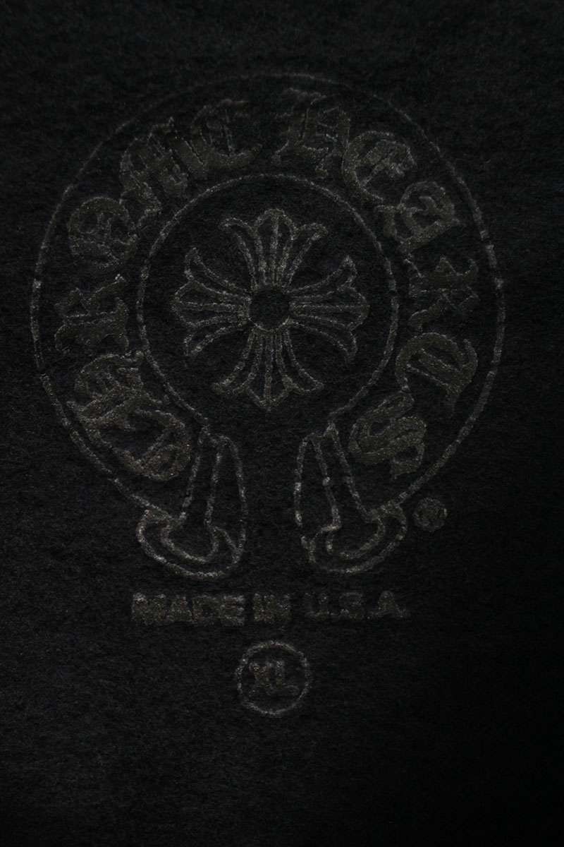 Chrome Hearts Sweatshirt HD Plvr Ltd Pullover Hoodie Miami Limited Arm Cemetery — view 3