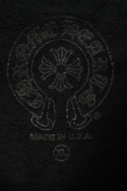 Chrome Hearts Sweatshirt HD Plvr Ltd Pullover Hoodie Miami Limited Arm Cemetery — view 3