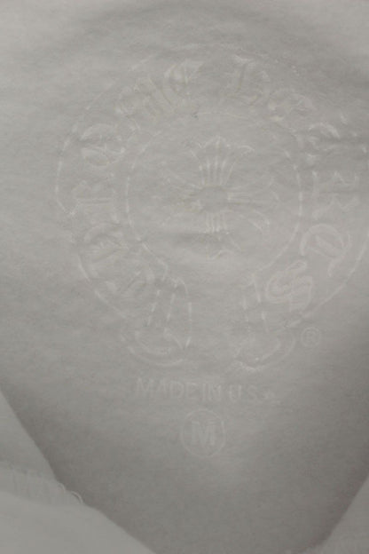 Chrome Hearts Sweatshirt HD Plvr Sleeve Logo Print Hoodie — view 3