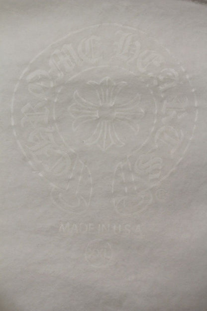 Chrome Hearts Sweatshirt HD Plvr Sleeve Logo Print Hoodie XXL — view 3
