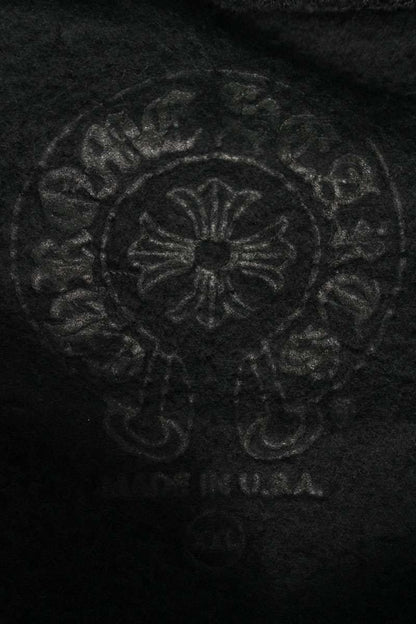 Chrome Hearts Sweatshirt HD Plvr Back Arch Logo Print Hoodie XXL — view 3