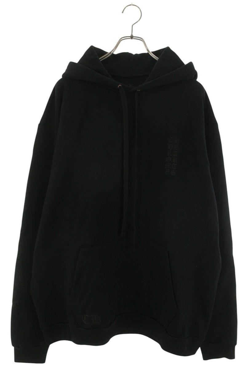 Chrome Hearts Sweatshirt HD Plvr Ltd Pullover Hoodie Miami Limited Arm Cemetery