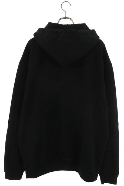 Chrome Hearts Sweatshirt HD Plvr Ltd Pullover Hoodie Miami Limited Arm Cemetery — view 2