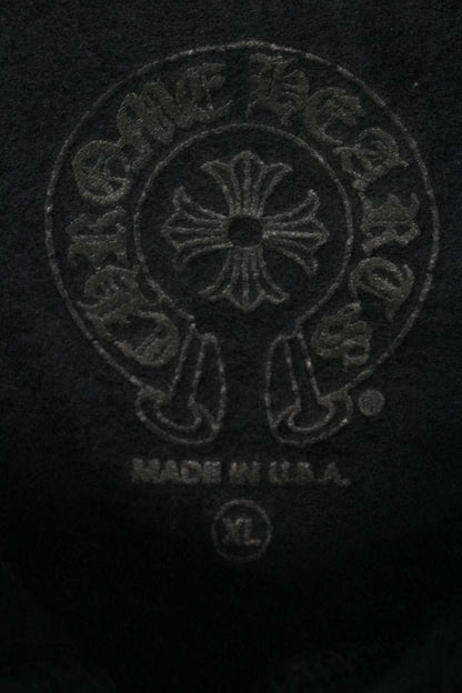 Chrome Hearts Sweatshirt HD Plvr Ltd Pullover Hoodie Miami Limited Arm Cemetery — view 3