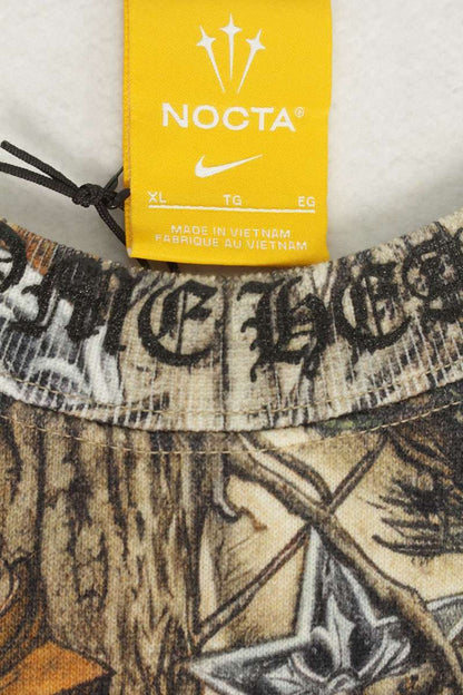 Chrome Hearts Nike Nocta Crew Neck Drake All Over Pattern Sweatshirt XL — view 3