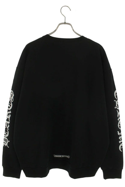 Chrome Hearts Sweatshirt Plvr Neck Logo Print Crew XXL — view 2