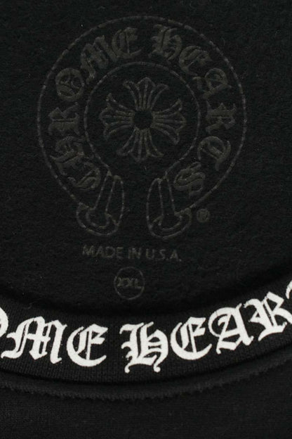 Chrome Hearts Sweatshirt Plvr Neck Logo Print Crew XXL — view 3