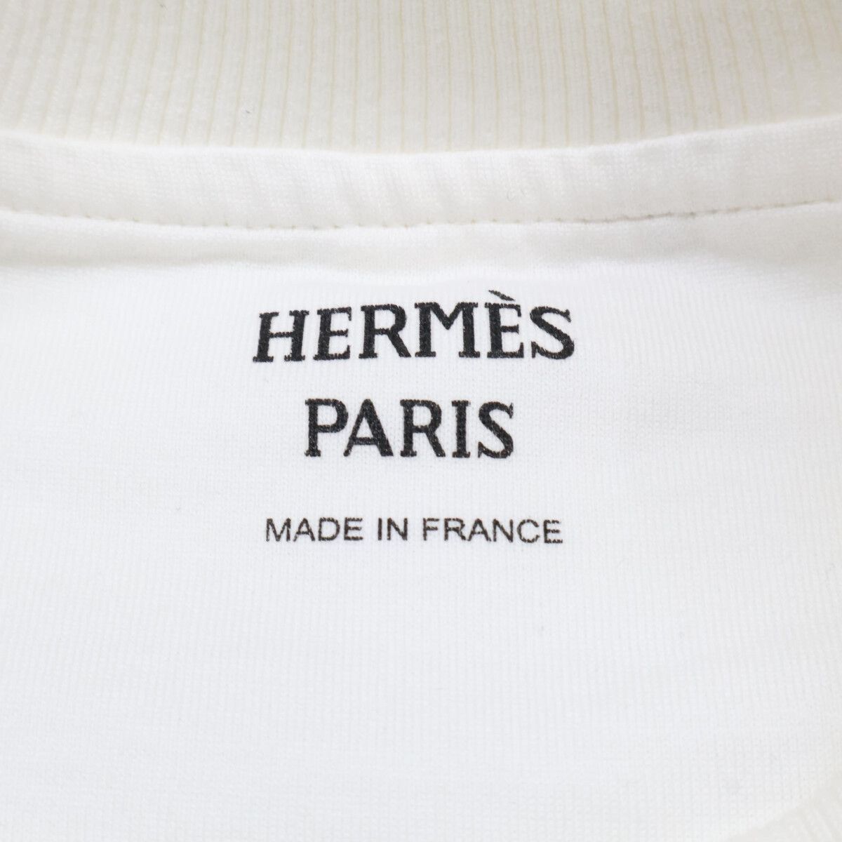 Hermes Ferronnerie Remix Sweatshirt Shirt 34 — view 5