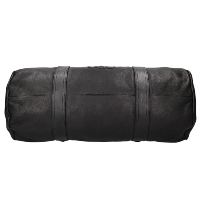 Chrome Hearts Duffle Gym BS Fluer BS Patch Decoration Dagger Zip Handbag — view 4