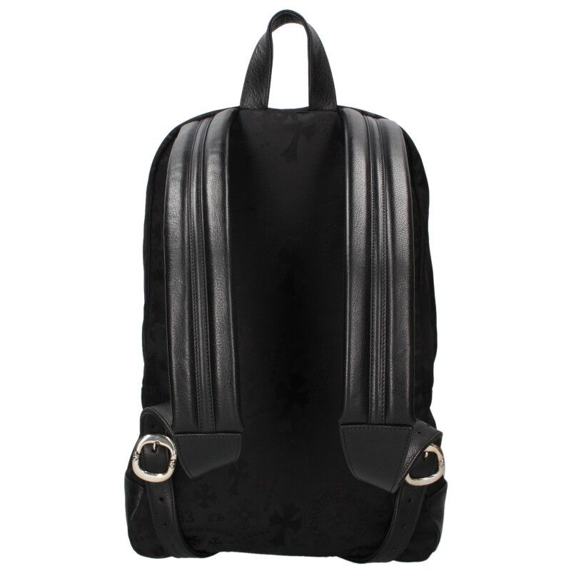 Chrome Hearts Grade Nylon All Over Pattern Backpack — view 2