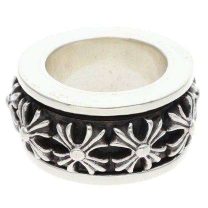 Chrome Hearts Ring Spinner CH Silver — view 3