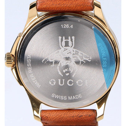 Gucci G-timeless Marche Des Merveilles Taiga Quartz Watch — view 6