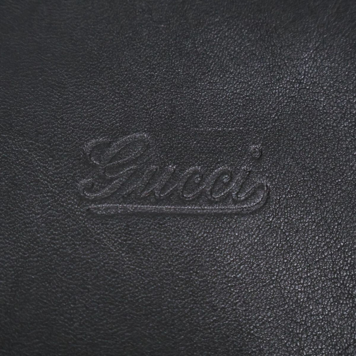 Gucci Era Sherry Line Rib Lambskin Jacket 44 — view 9