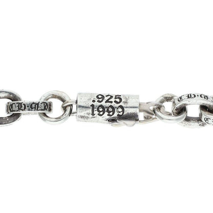 Chrome Hearts Paper Chain 30 Silver Necklace — view 4