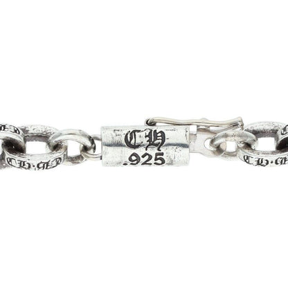 Chrome Hearts Paper Chain 30 Silver Necklace — view 3