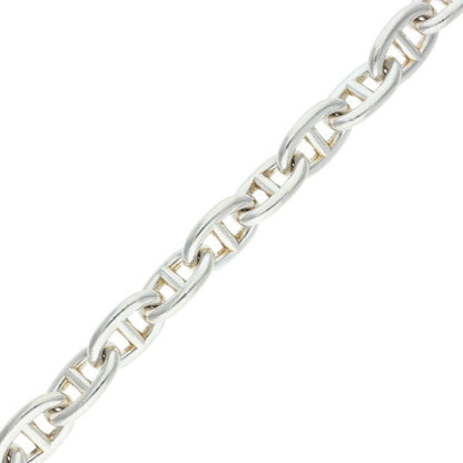 Hermes Chaine D'ancre TGM Silver Bracelet — view 5