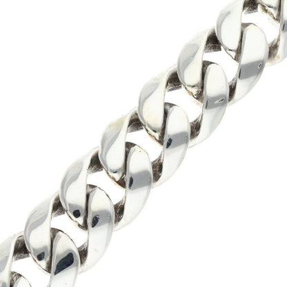 Chrome Hearts Clsc Chx Large Box ID Classic Silver Bracelet — view 5