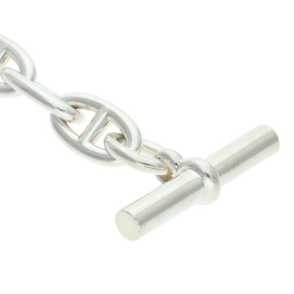 Hermes Chaine D'ancre GM Silver Bracelet — view 4