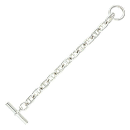 Hermes Chaine D'ancre GM Silver Bracelet — view 2